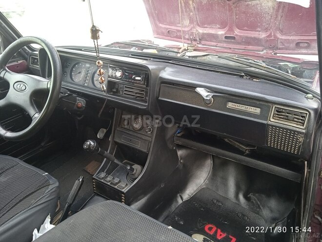LADA (VAZ) 2107 2002, 51,081 km - 1.6 l - Şəki