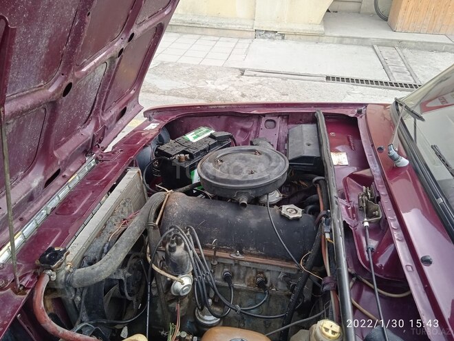 LADA (VAZ) 2107 2002, 51,081 km - 1.6 l - Şəki