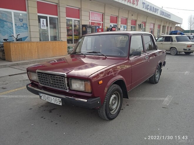 LADA (VAZ) 2107 2002, 51,081 km - 1.6 l - Şəki