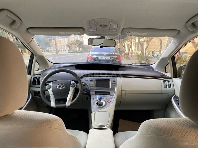Toyota Prius 2012, 144,000 km - 1.8 l - Bakı
