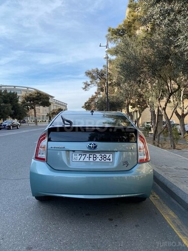 Toyota Prius 2012, 144,000 km - 1.8 l - Bakı