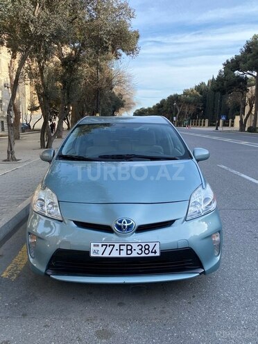 Toyota Prius 2012, 144,000 km - 1.8 l - Bakı