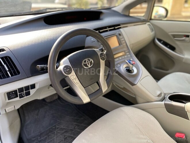 Toyota Prius 2012, 144,000 km - 1.8 l - Bakı