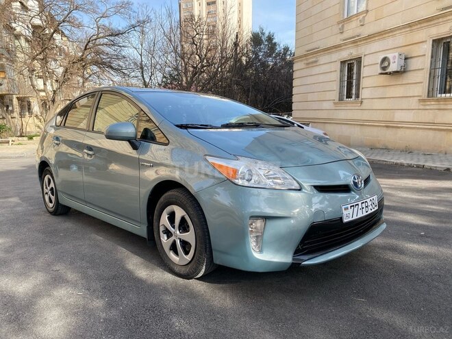 Toyota Prius 2012, 144,000 km - 1.8 l - Bakı