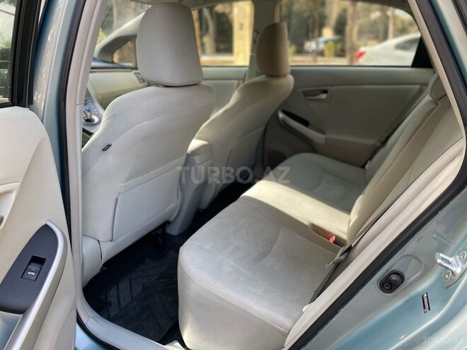 Toyota Prius 2012, 144,000 km - 1.8 l - Bakı