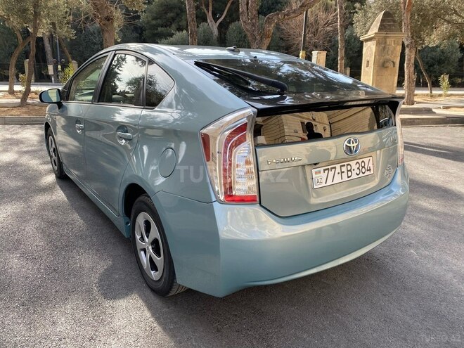 Toyota Prius 2012, 144,000 km - 1.8 l - Bakı