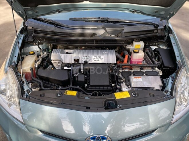 Toyota Prius 2012, 144,000 km - 1.8 l - Bakı