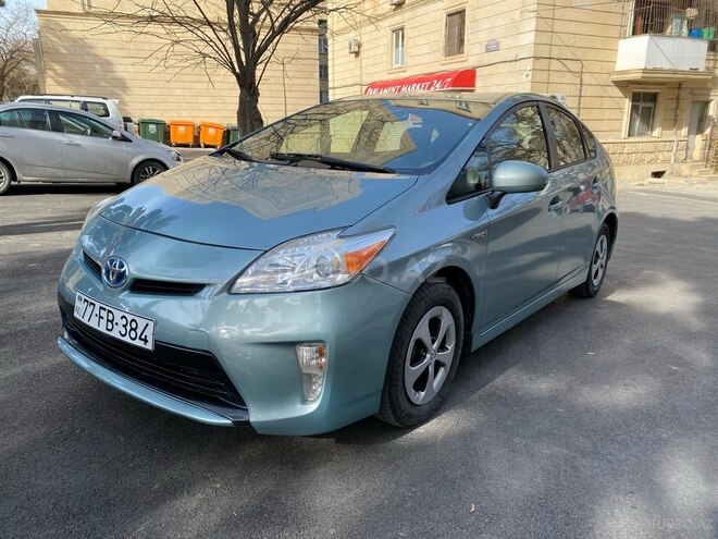 Toyota Prius 2012, 144,000 km - 1.8 l - Bakı