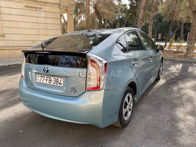 Toyota Prius 2012, 144,000 km - 1.8 l - Bakı