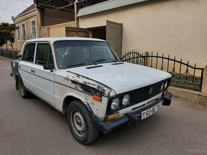 LADA (VAZ) 2106 1986, 222,000 km - 1.3 l - Gəncə