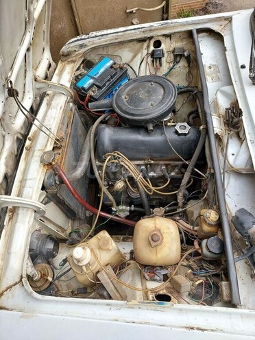 LADA (VAZ) 2106 1986, 222,000 km - 1.3 l - Gəncə