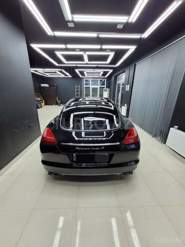 Porsche Panamera Turbo S 2011, 163,000 km - 4.8 l - Bakı