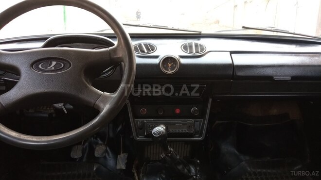 LADA (VAZ) 2106 1997, 120,000 km - 1.5 l - Qazax