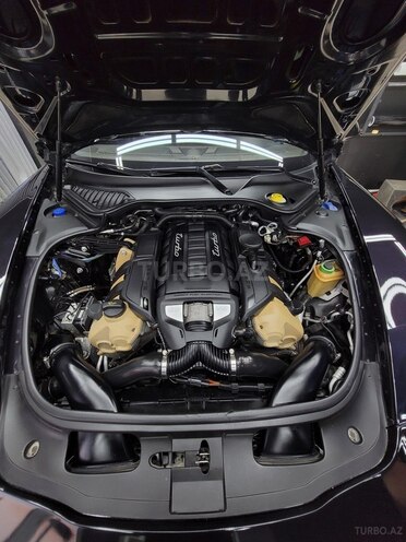 Porsche Panamera Turbo S 2011, 163,000 km - 4.8 l - Bakı