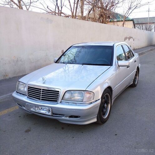 Mercedes C 180 1993, 469,800 km - 1.8 l - Bakı