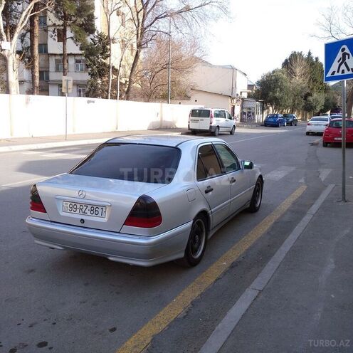 Mercedes C 180 1993, 469,800 km - 1.8 l - Bakı