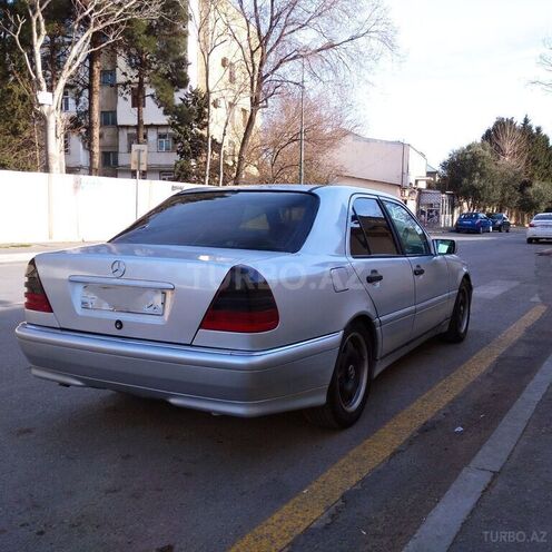 Mercedes C 180 1993, 469,800 km - 1.8 l - Bakı