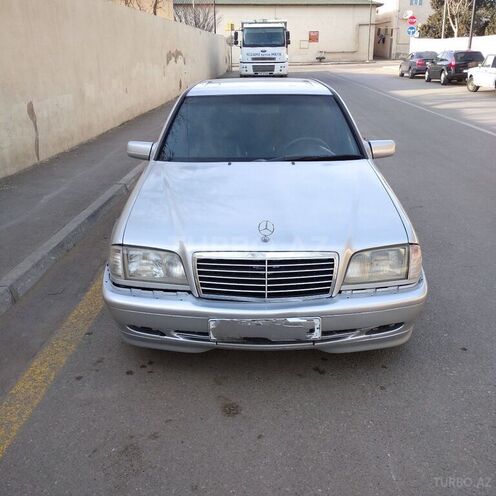 Mercedes C 180 1993, 469,800 km - 1.8 l - Bakı