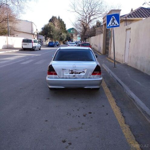 Mercedes C 180 1993, 469,800 km - 1.8 l - Bakı