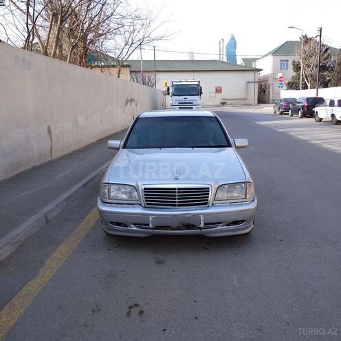 Mercedes C 180 1993, 469,800 km - 1.8 l - Bakı