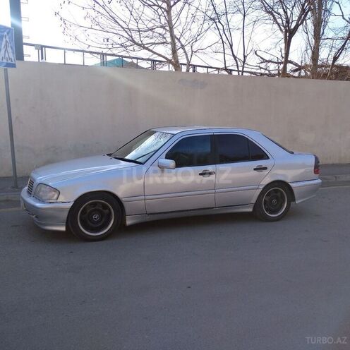 Mercedes C 180 1993, 469,800 km - 1.8 l - Bakı