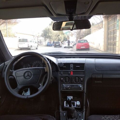 Mercedes C 180 1993, 469,800 km - 1.8 l - Bakı