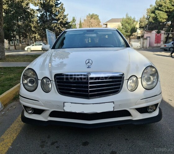 Mercedes E 320 2004, 331,385 km - 3.2 л - Bakı