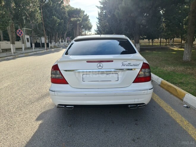 Mercedes E 320 2004, 331,385 km - 3.2 л - Bakı