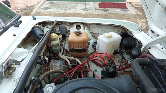 LADA (VAZ) 2106 1997, 120,000 km - 1.5 l - Qazax