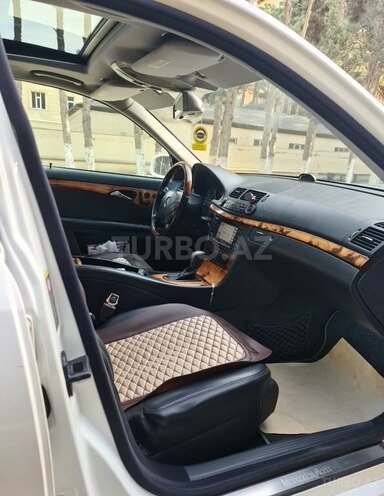 Mercedes E 320 2004, 331,385 km - 3.2 л - Bakı