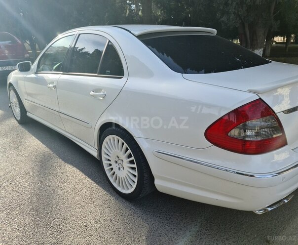 Mercedes E 320 2004, 331,385 km - 3.2 л - Bakı