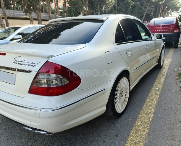 Mercedes E 320 2004, 331,385 km - 3.2 л - Bakı