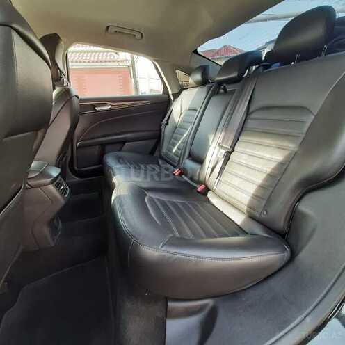 Ford Fusion 2014, 112,654 km - 1.5 l - Bakı