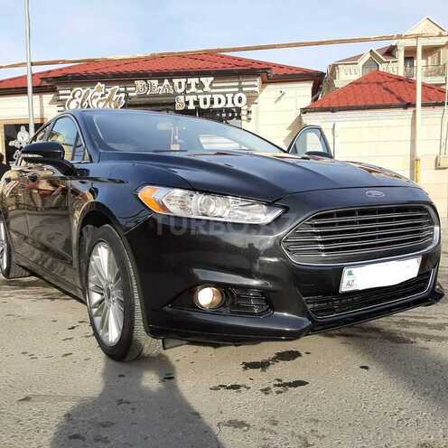 Ford Fusion 2014, 112,654 km - 1.5 l - Bakı