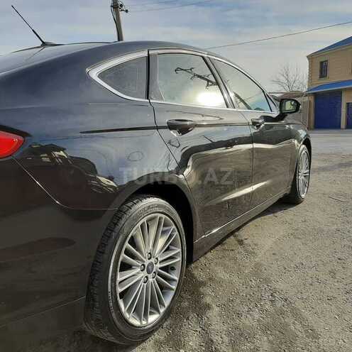 Ford Fusion 2014, 112,654 km - 1.5 l - Bakı