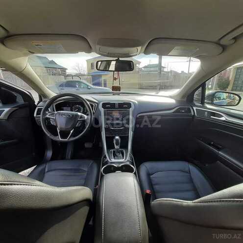 Ford Fusion 2014, 112,654 km - 1.5 l - Bakı