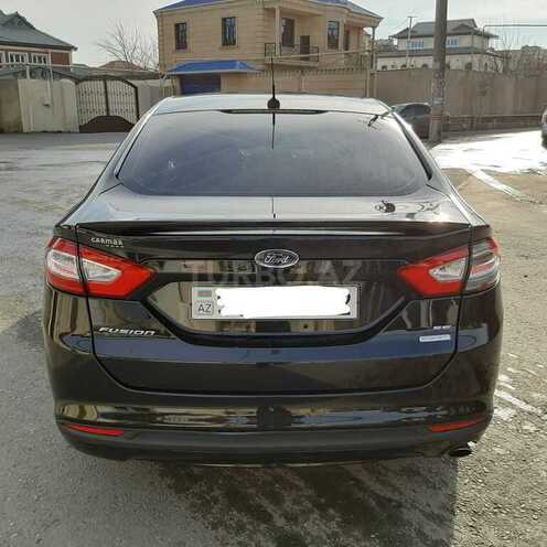 Ford Fusion 2014, 112,654 km - 1.5 l - Bakı