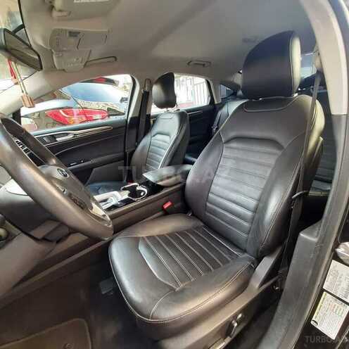 Ford Fusion 2014, 112,654 km - 1.5 l - Bakı