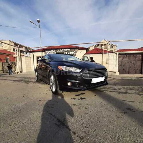 Ford Fusion 2014, 112,654 km - 1.5 l - Bakı