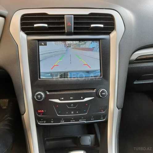Ford Fusion 2014, 112,654 km - 1.5 l - Bakı