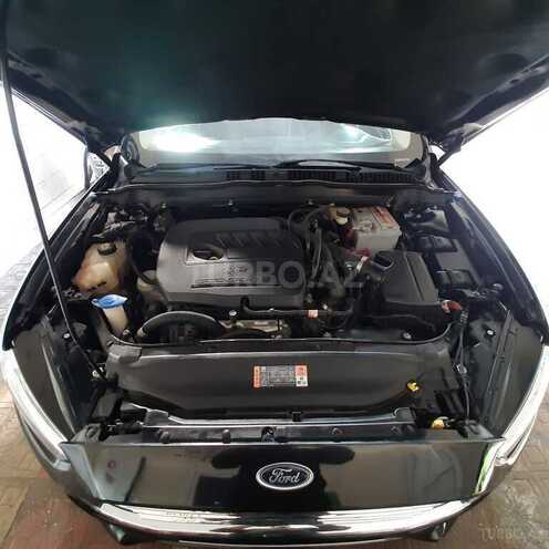 Ford Fusion 2014, 112,654 km - 1.5 l - Bakı