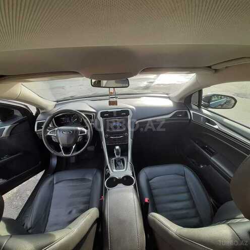 Ford Fusion 2014, 112,654 km - 1.5 l - Bakı