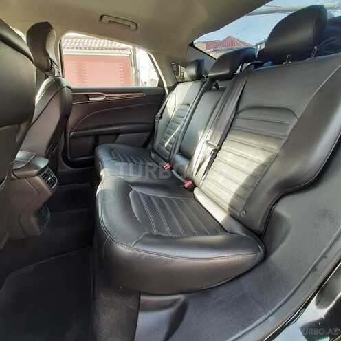 Ford Fusion 2014, 112,654 km - 1.5 l - Bakı