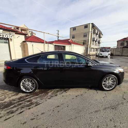 Ford Fusion 2014, 112,654 km - 1.5 l - Bakı