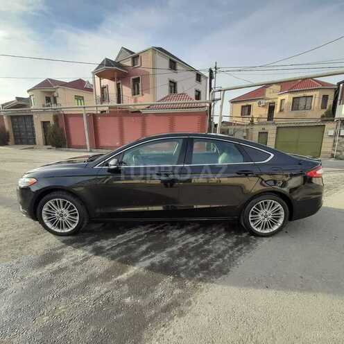 Ford Fusion 2014, 112,654 km - 1.5 l - Bakı