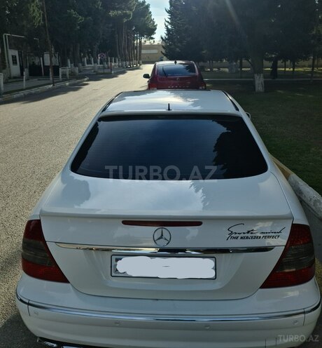 Mercedes E 320 2004, 331,385 km - 3.2 л - Bakı