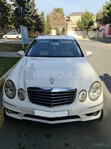 Mercedes E 320 2004, 331,385 km - 3.2 л - Bakı