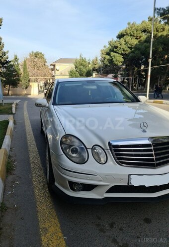 Mercedes E 320 2004, 331,385 km - 3.2 л - Bakı