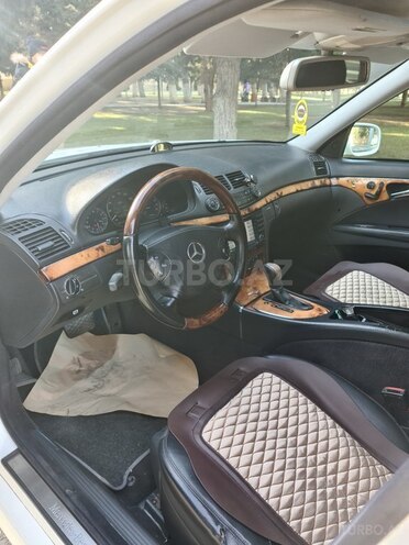 Mercedes E 320 2004, 331,385 km - 3.2 л - Bakı