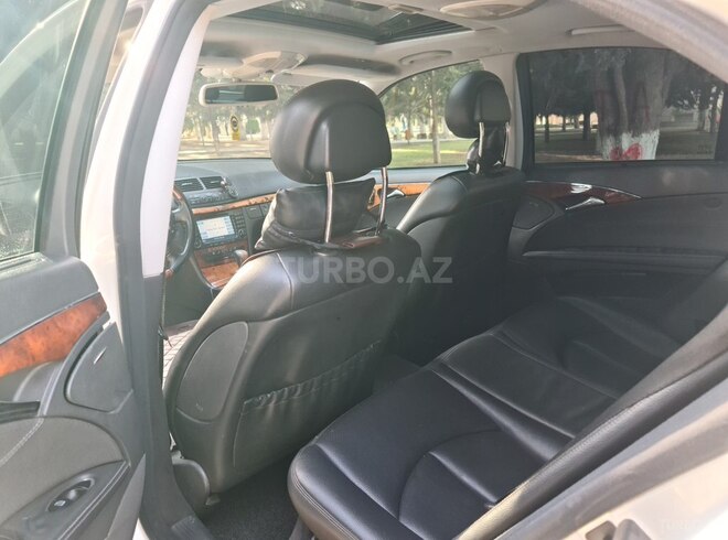Mercedes E 320 2004, 331,385 km - 3.2 л - Bakı